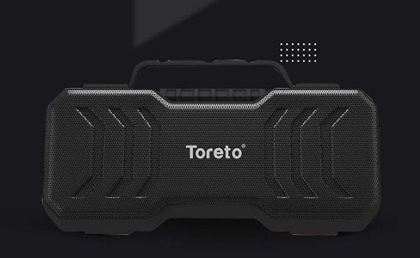 Portable Bluetooth Wireless Speaker - الصورة 3