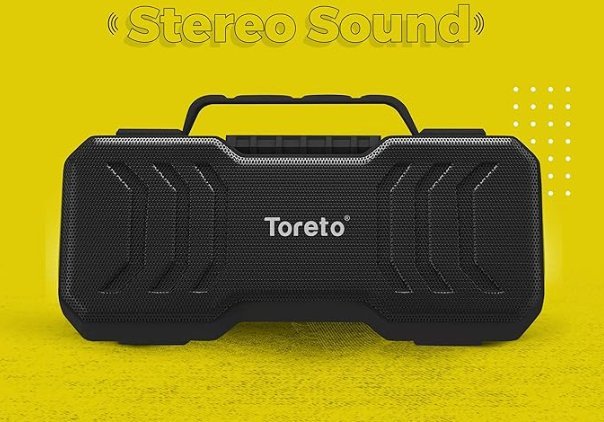 Portable Bluetooth Wireless Speaker - الصورة 2