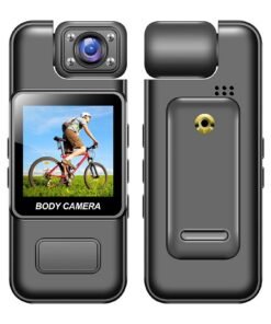 Portable Body Camera