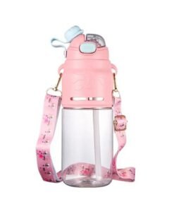 Portable Bumper Water Bottle