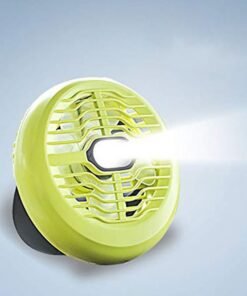 Portable Camping Fan Light