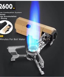 Portable Camping Stove © Ⓢ