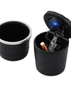 Portable Car Ashtray
