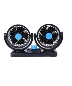 Portable Car Fan