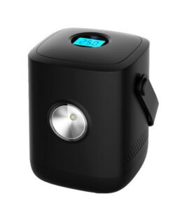 Portable Car Mini Tire Multi-Function Air Pump