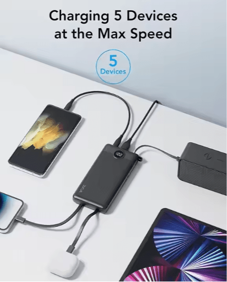 Portable Charger - الصورة 4