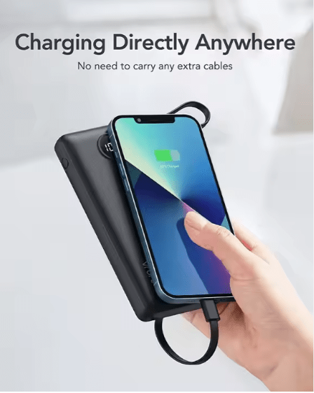 Portable Charger - الصورة 3
