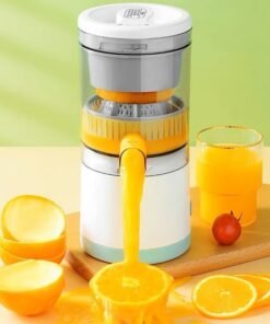 Portable Citrus Squeezer & Presser