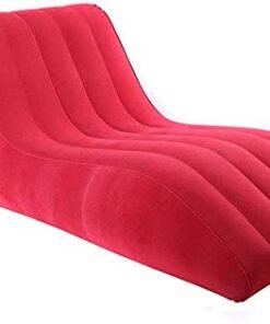 Portable Dual Inflatable Sofa