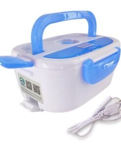 Portable Electric Heater Lunch Box