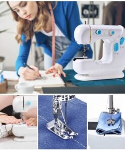 Portable Electric Sewing Machine