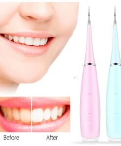 Portable Electric Sonic Dental Scaler