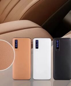 Portable External Power Bank