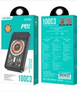 Portable Fast Charging Power Bank