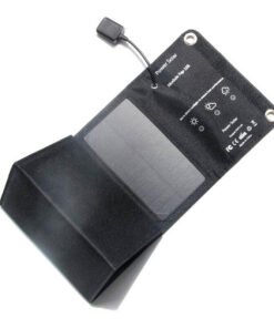 Portable Folding 10W Solar Charger