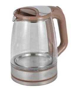 Portable Glass Electric Kettle