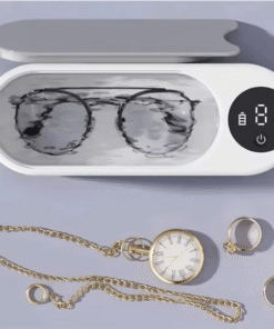 Portable Glasses Cleaning Machine