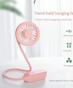 Portable Hand Fan