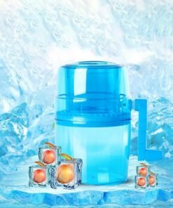 Portable Hand Ice Maker