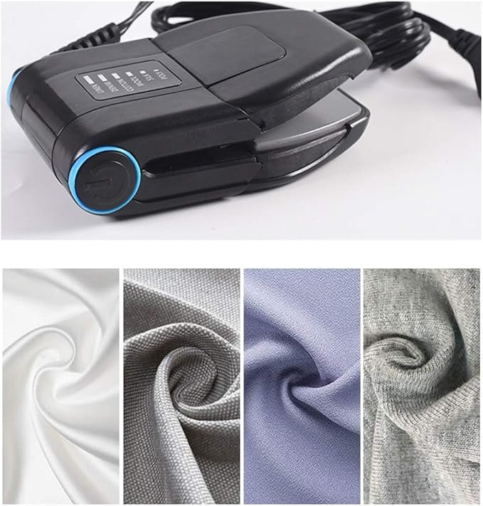 Portable Iron - الصورة 4