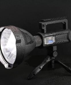 Portable LED Flashlight
