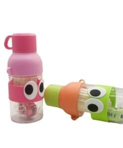Portable Lock Water Bottle