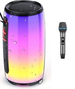 Portable Microphone Speaker ©