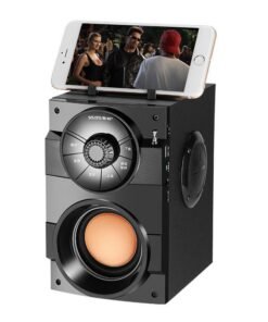 Portable Mini Portable Home Audio With Subwoofer