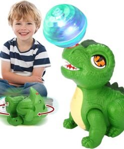 Portable Robotic Dinosaur
