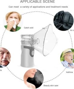 Portable Steam Inhaler