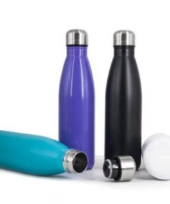 Portable Steel Water Bottle
