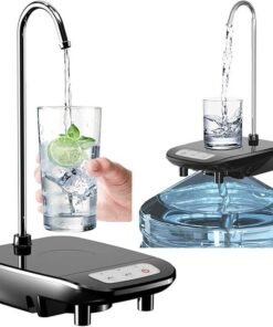 Portable Water Bottle Pump