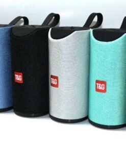 Portable Wireless Mini Speaker