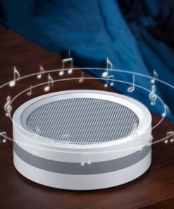 Portable Wireless Small Steel Gun Bluetooth Speaker Long Endurance