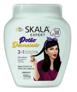 Potao Desmaiado - 2-in-1 Hair Treatment Cream