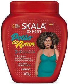 Potao Do Amor - 2-in-1 Hair Treatment Cream