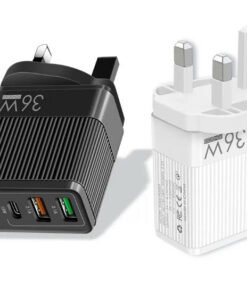 Power Adapter Charger 36W