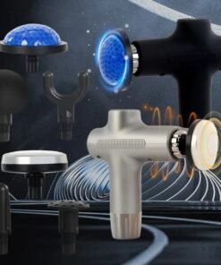 Practical Heat Cool Mini Massage Gun