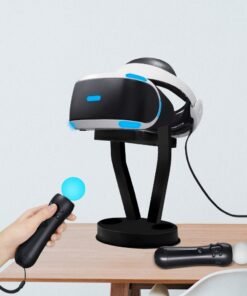 PS MOVE Grip Organizer VR Stand