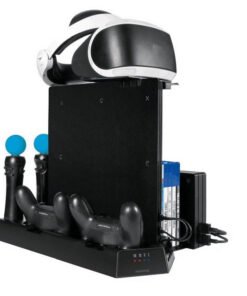 PS4 Multi-Function Charger