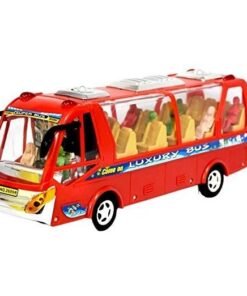 Public Bus Toy