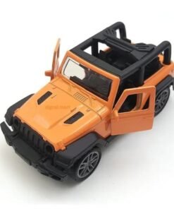 Pullback Thar Jeep