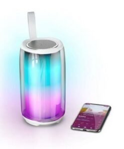 Pulse 5 Wireless Speaker RGB Lighting