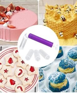 Pump For Decorating Cakes