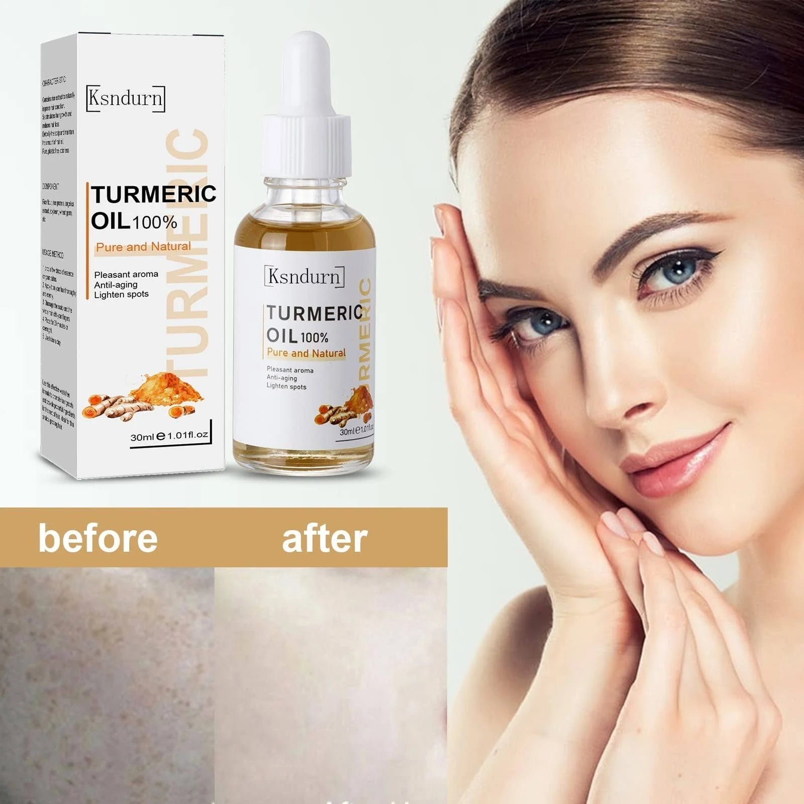 Pure And Natural Oil 100% - الصورة 2