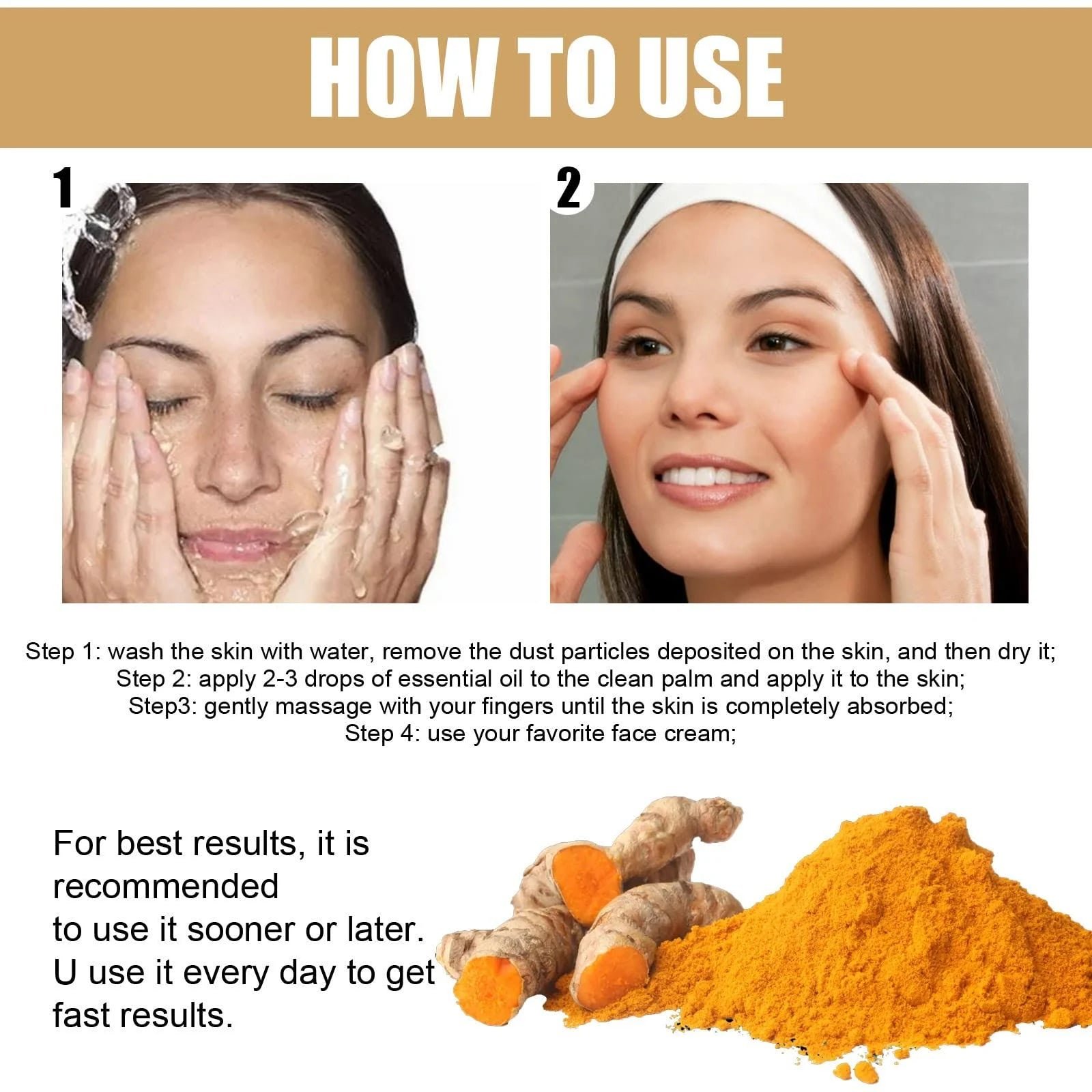 Pure And Natural Oil 100% - الصورة 4