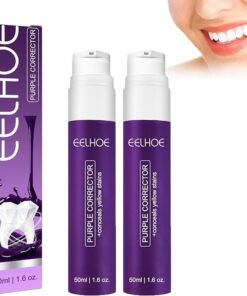 Purple Whitening Toothpaste