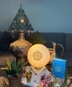 Quran Moon Light Lamp
