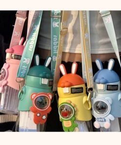 Rabbit Water Bottle
