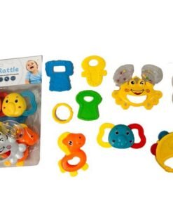 Rattle Baby Set (12Pcs)